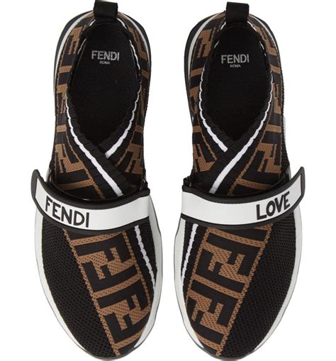 fendi inspired sneakers